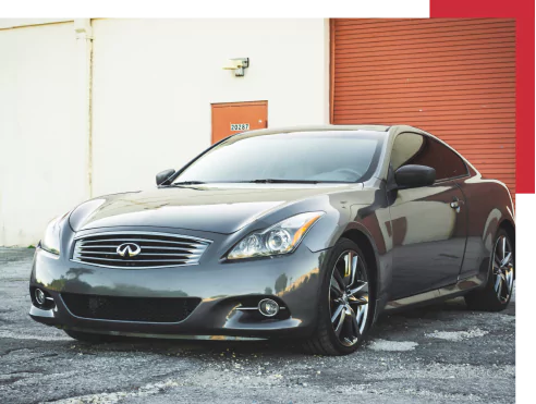 Infiniti Repair