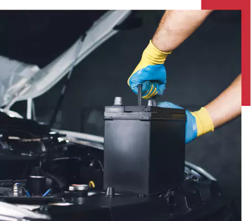 Car Battery Service