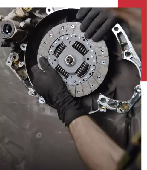 Clutch Repair