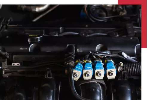 Fuel Injection Service