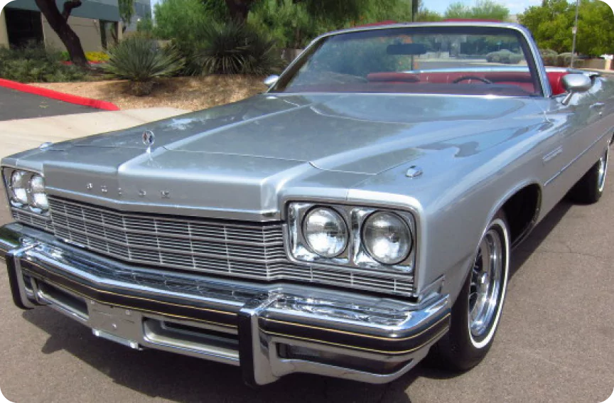 Buick vehicle