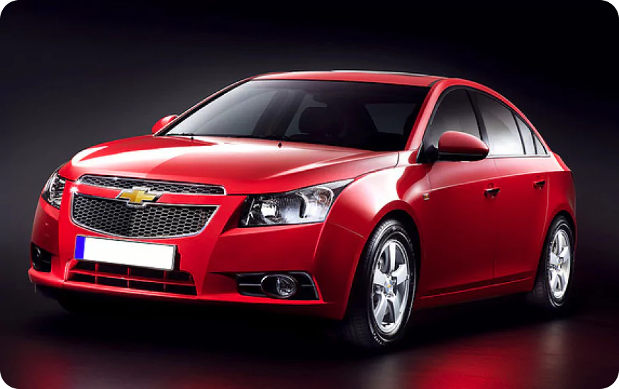 Chevrolet vehicle
