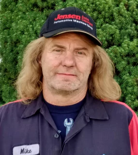 Mike Coy
