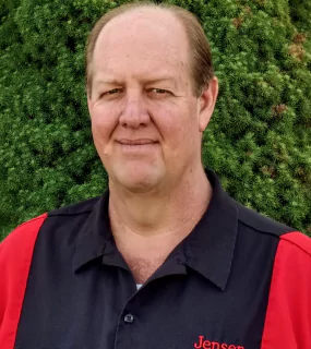 Paul Jensen