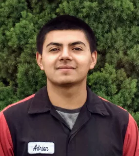 Adrian Martinez