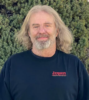 Jensen Auto Service team member - Mike Coy