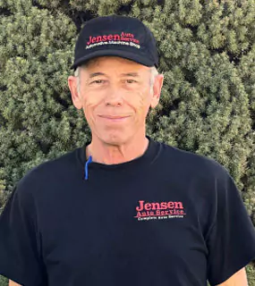 Jensen Auto Service team member - Mark Verdi