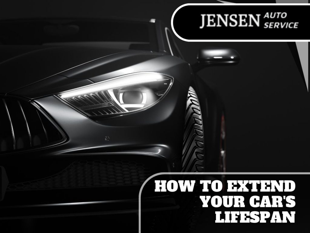 How to Extend Your Car's Lifespan with Smart Maintenance 1 How to extend your car's lifespan