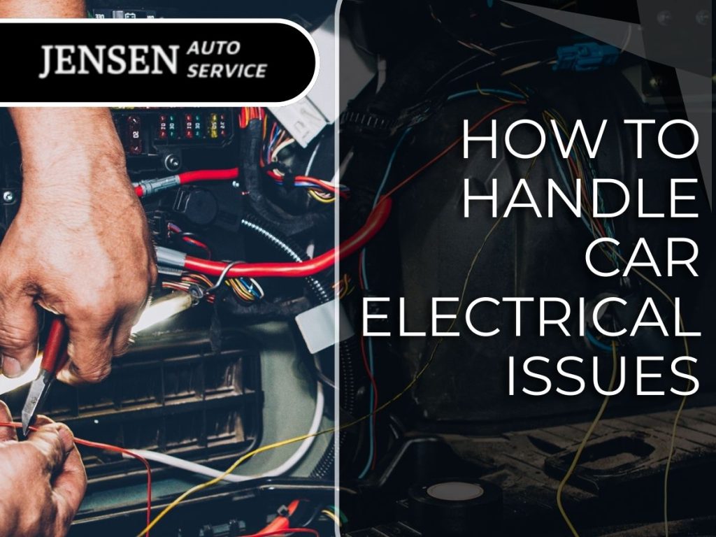 How to handle car electrical issues