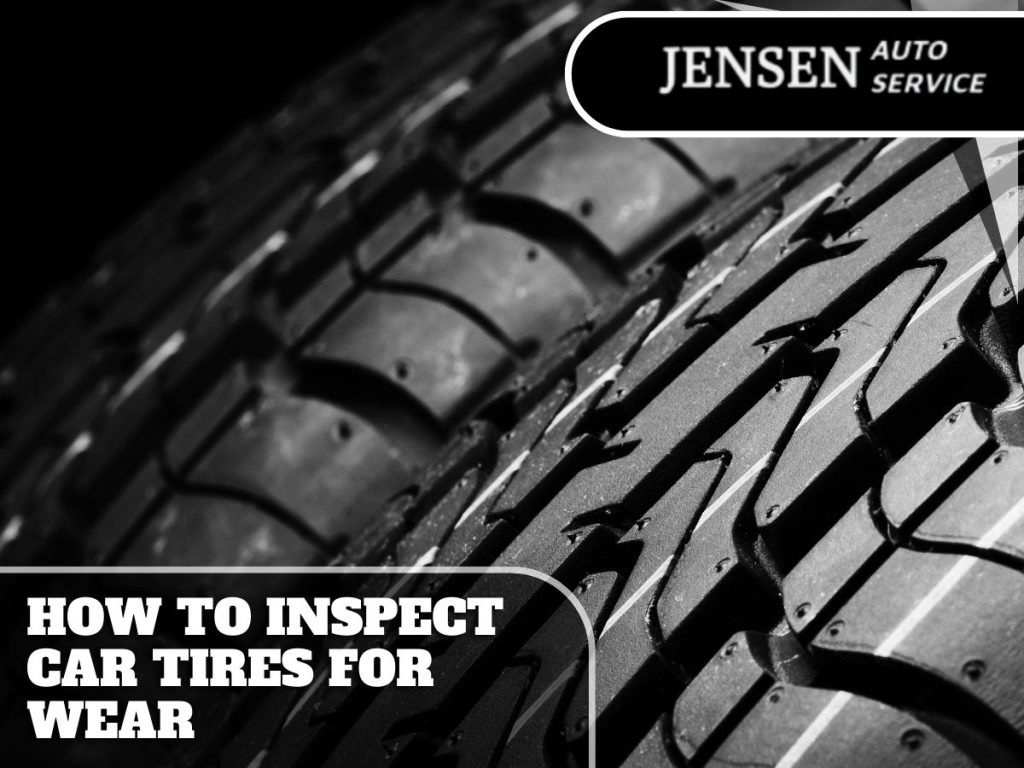 How to Inspect Car Tires for Wear: Expert Tips and Examples 1 How to inspect car tires for wear