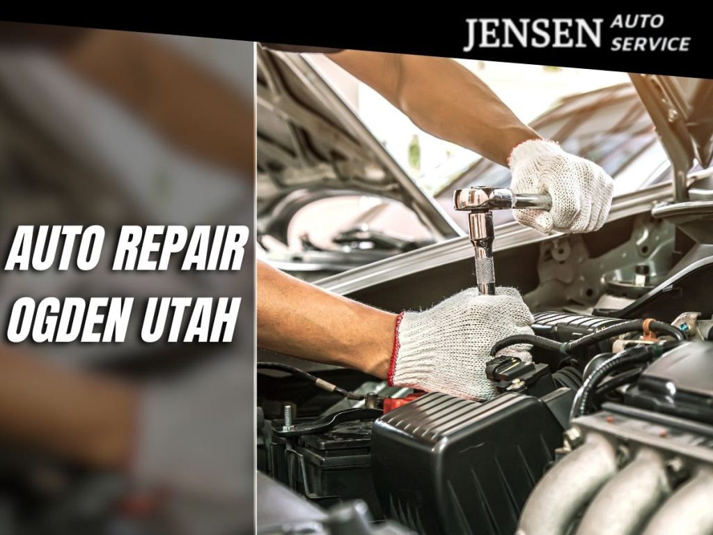Expert Auto Repair in Ogden, Utah – Trusted for Over 50 Years 1 Auto Repair Ogden Utah