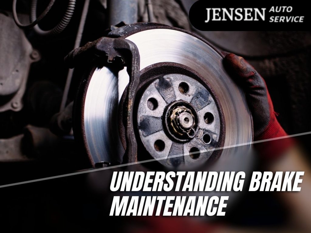 Understanding Brake Maintenance: Tips for Safer Driving 1 Understanding brake maintenance